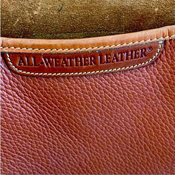 Authentic Vintage Dooney & Bourke crossbody bag - Picture 7 of 13